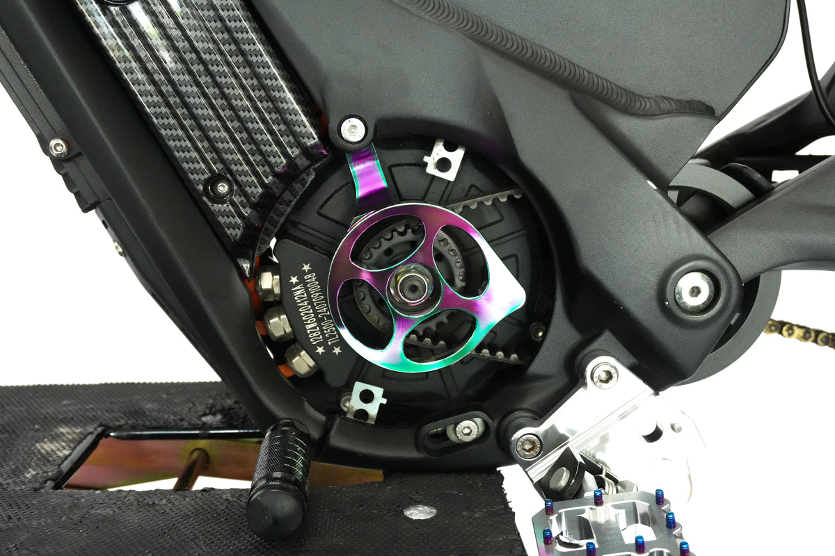 Talaria XXX Metal Motor Cover