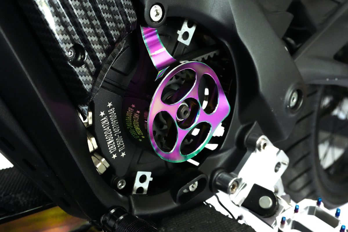 Talaria XXX Metal Motor Cover