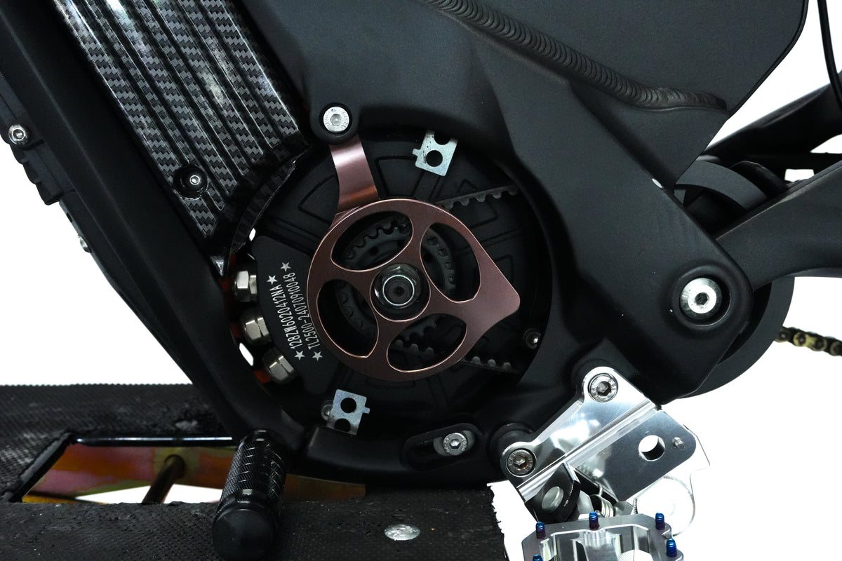 Talaria XXX Metal Motor Cover