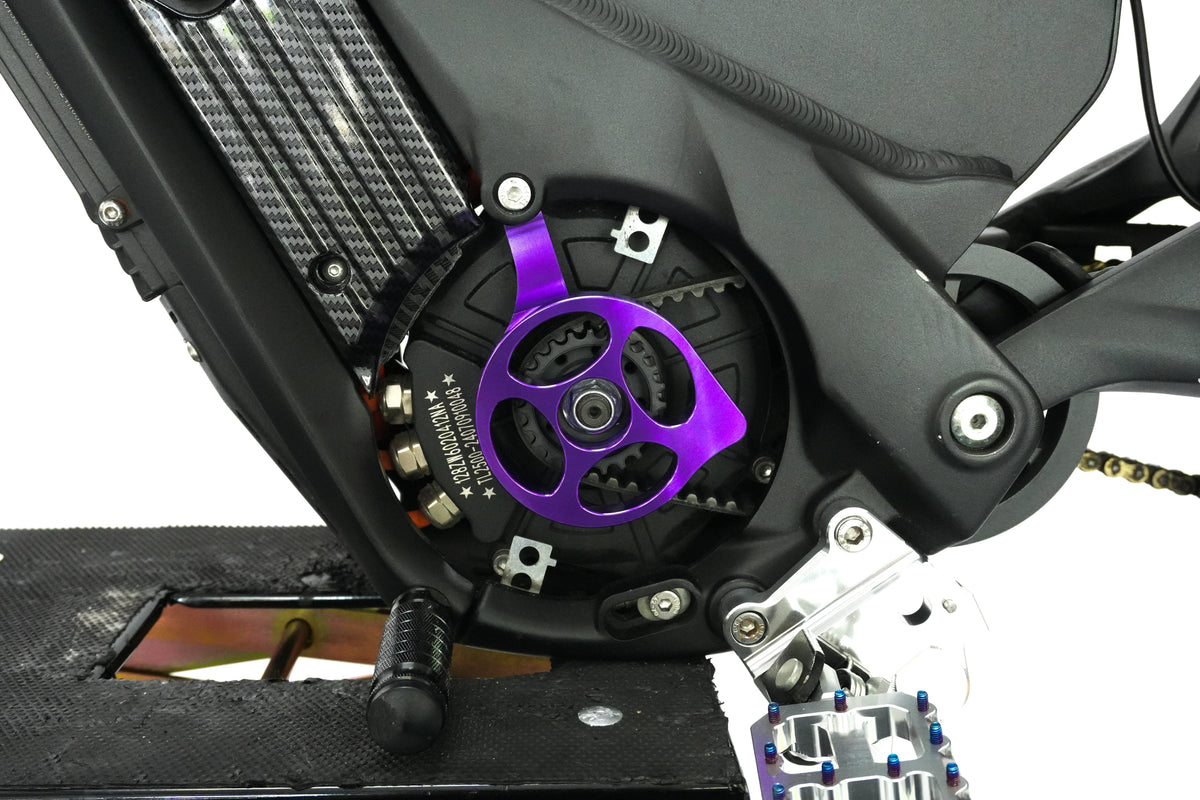 Talaria XXX Metal Motor Cover