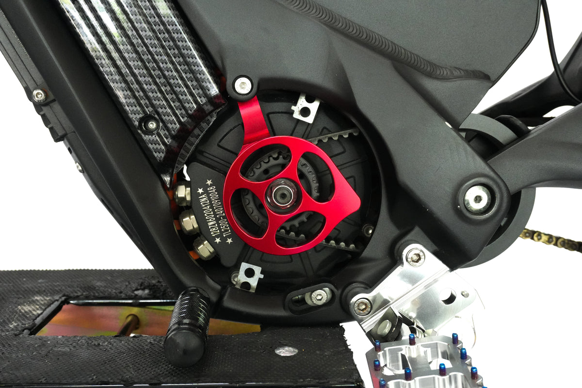Talaria XXX Metal Motor Cover