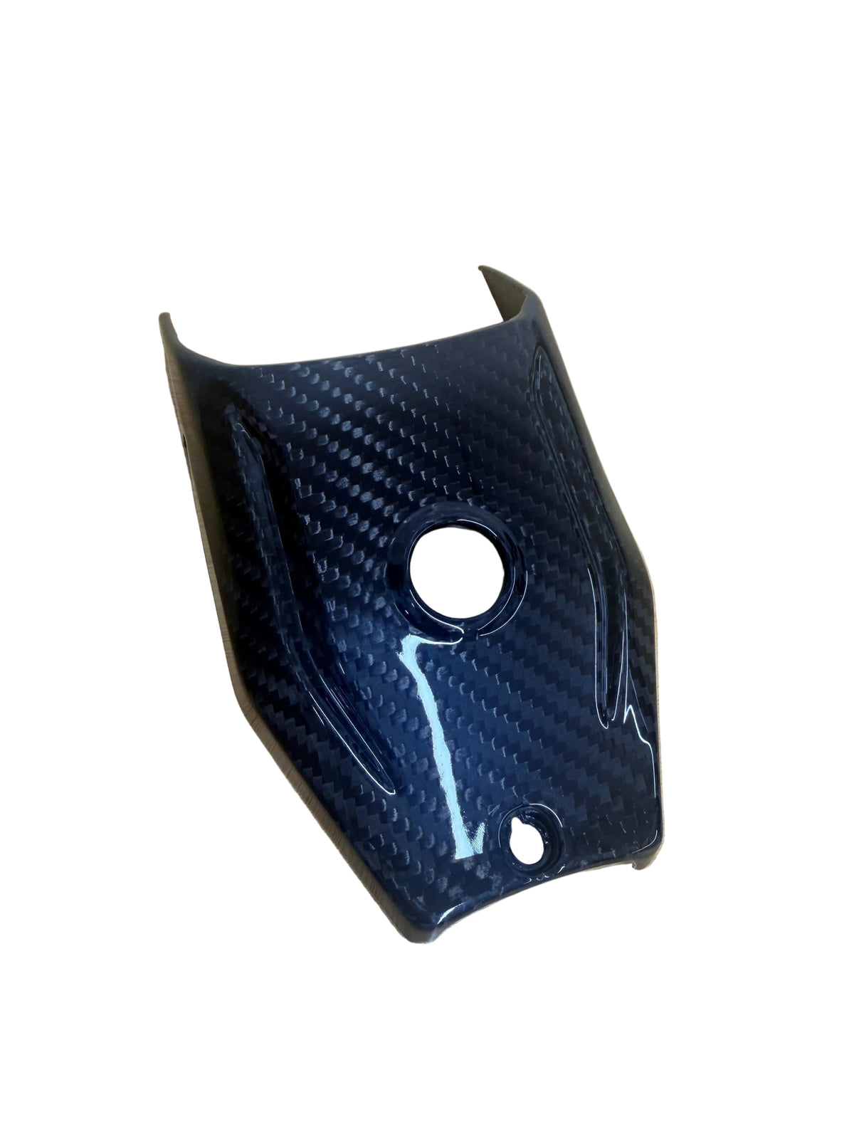 Carbon Talaria X3 Ignition Cover