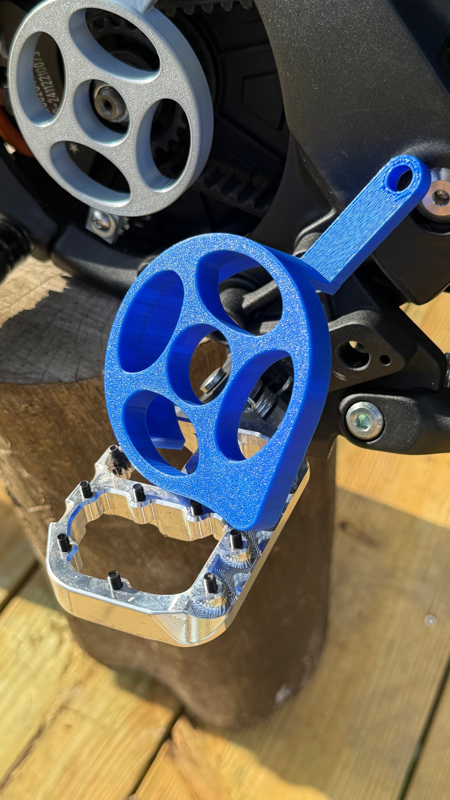 V1 Talaria XXX Motor Cover