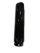 Fork Guards (Pair) — Carbon Fiber