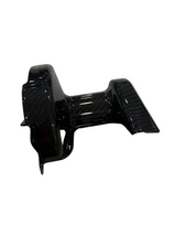 Center Axle Guard — Carbon Fiber