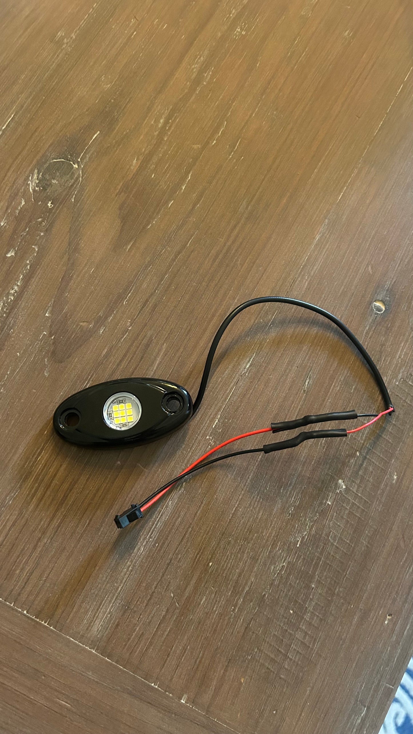 Ridstar Plug n Play Rocklight