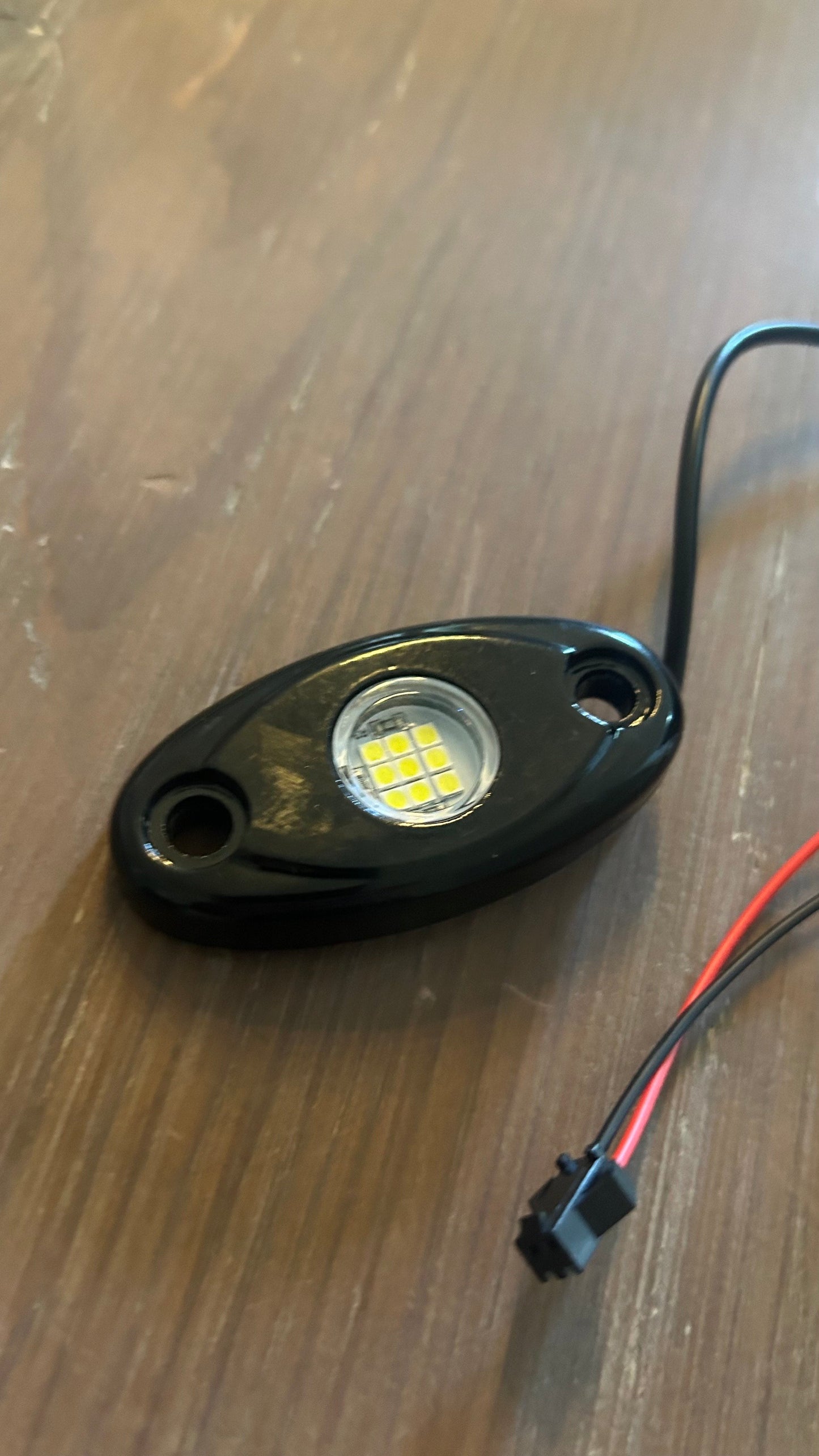 Ridstar Plug n Play Rocklight