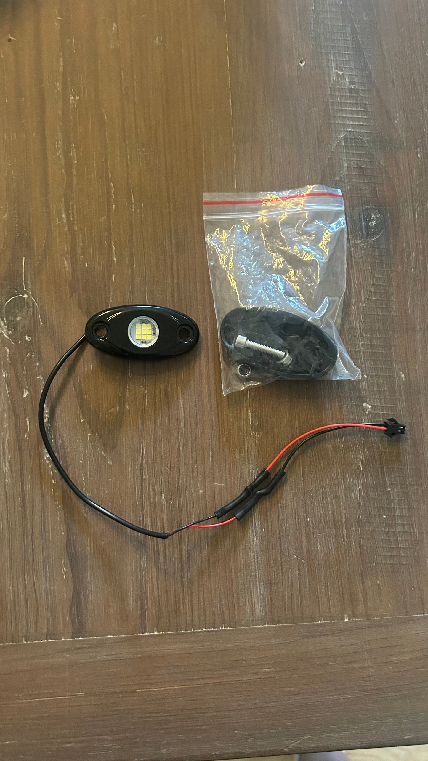Ridstar Plug n Play Rocklight