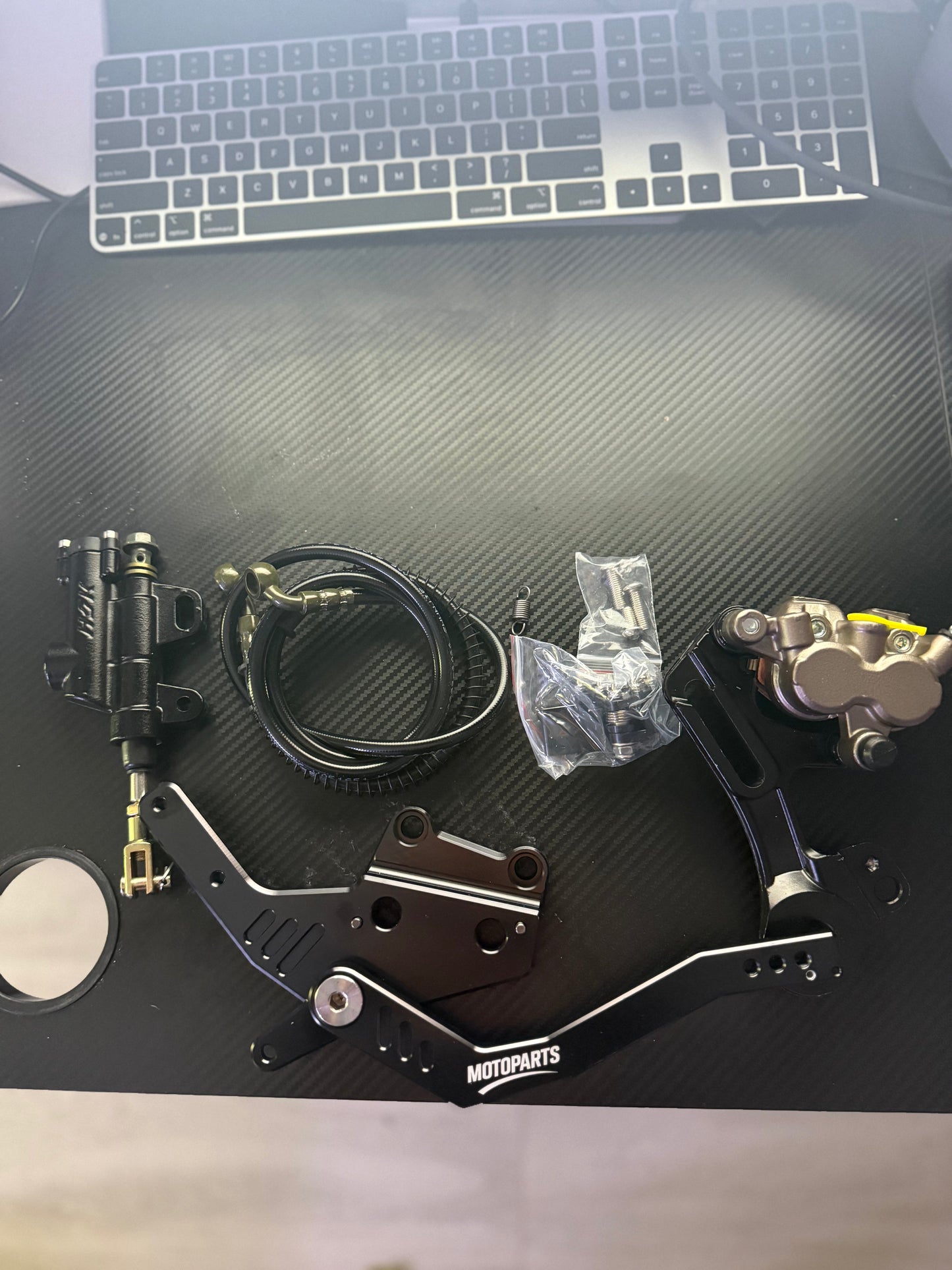 Talaria XXX Moto Footbrake