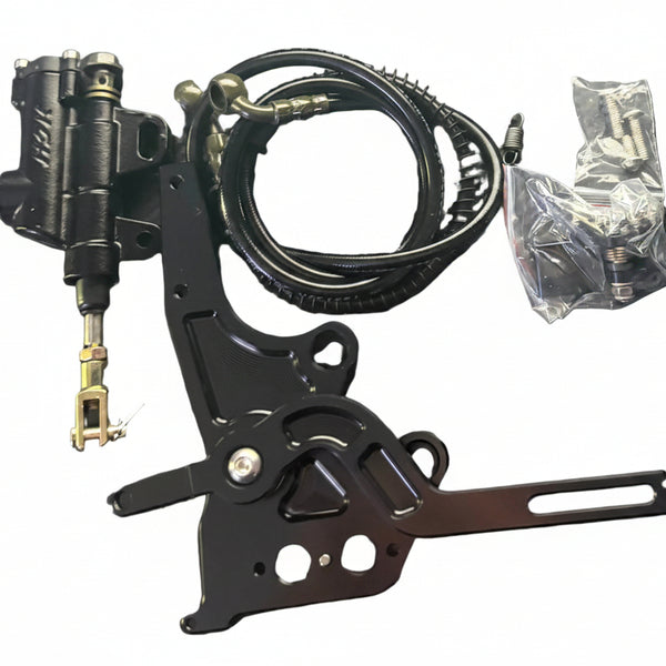 LBX/ERIDE/79 UB FOOTBRAKE KIT