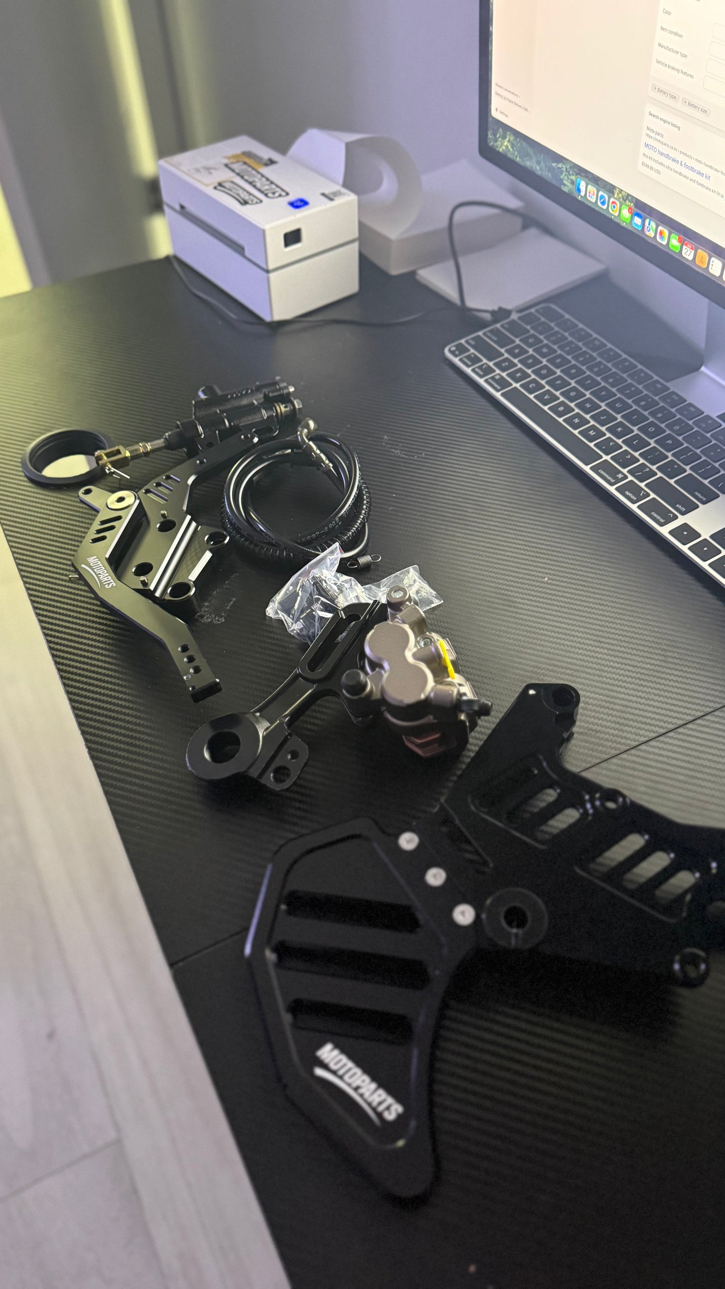 Talaria XXX Moto Footbrake