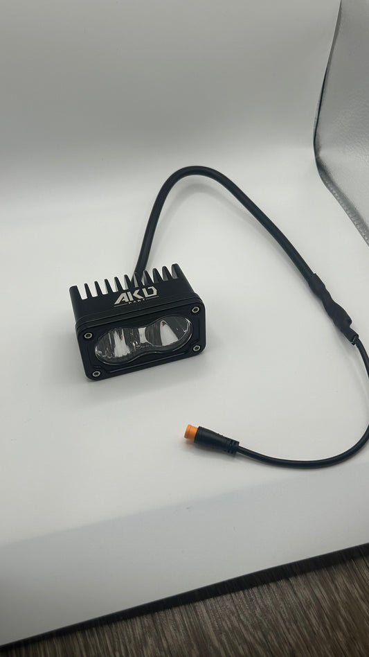 Plug n Play Ridstar/Super73 Baja Headlight