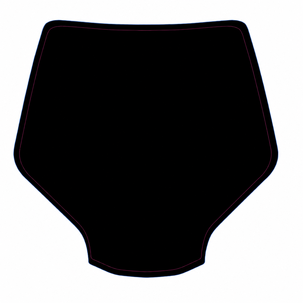 Stark Varg Front Plate Decal