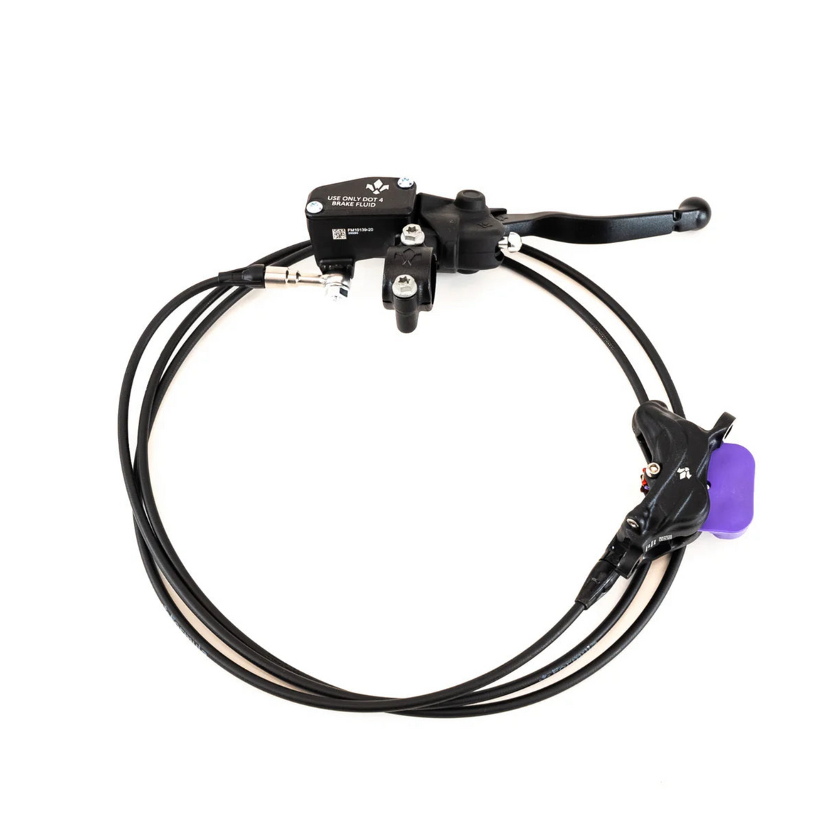 Formula E-Moto Brake (Rear Only)