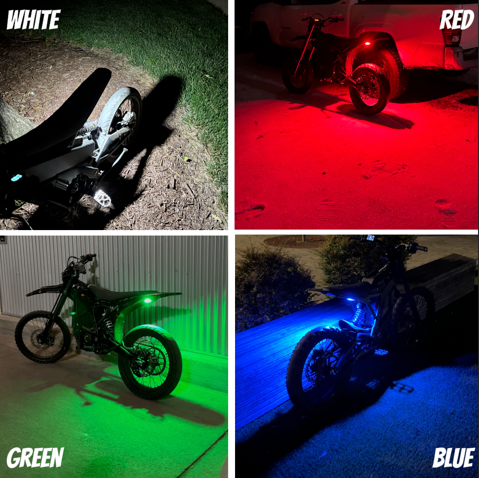 Plug & Play Ultrabee Rock light