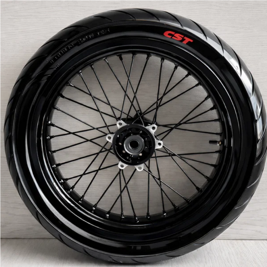 Ultra Bee Supermoto Wheelset