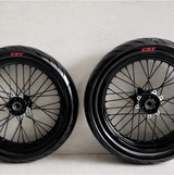 Ultra Bee Supermoto Wheelset