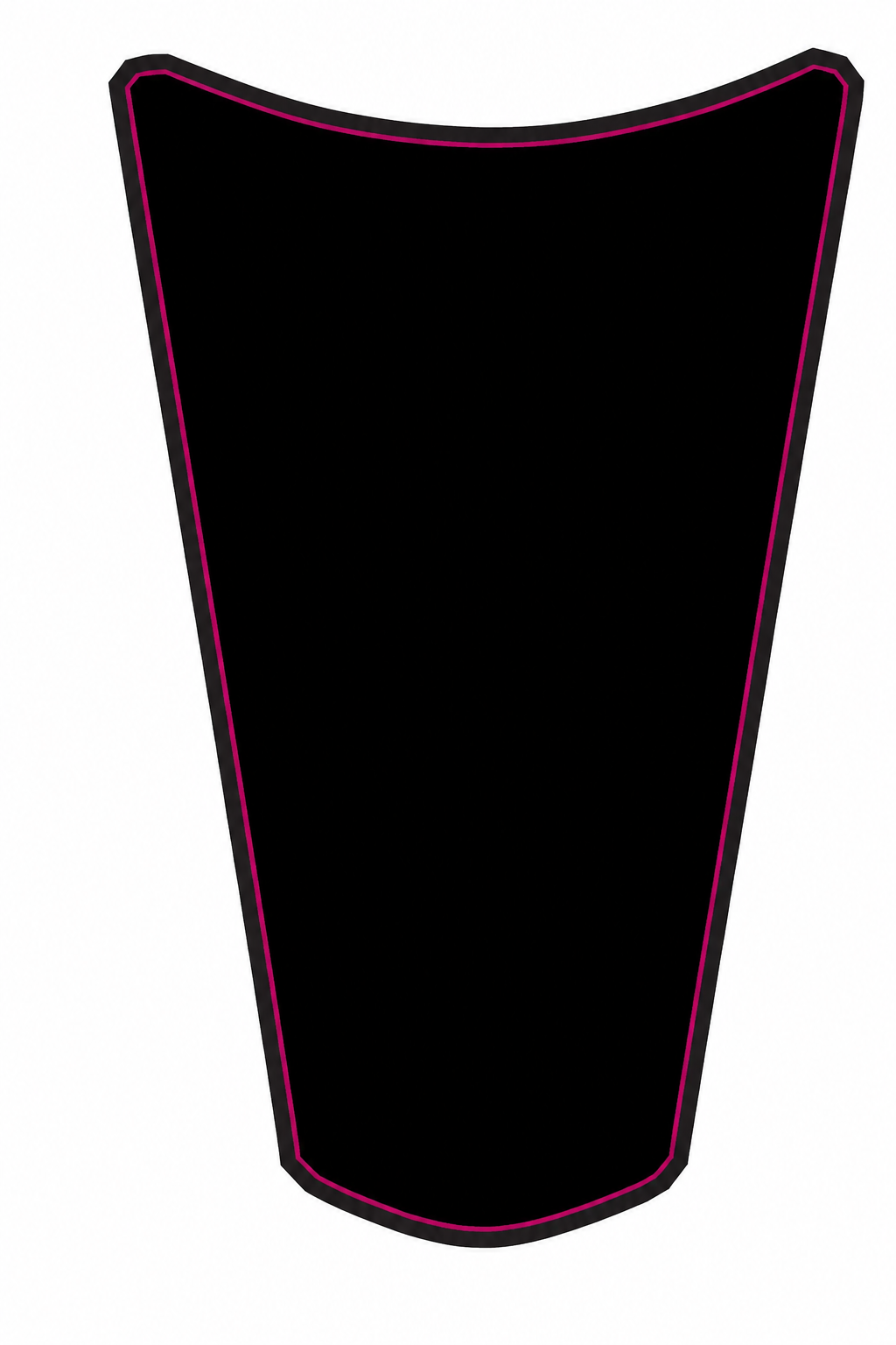 Eride Rear Fender Decal