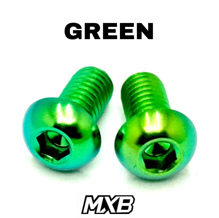 Renthal Sprocket Adapter Titanium Bolts
