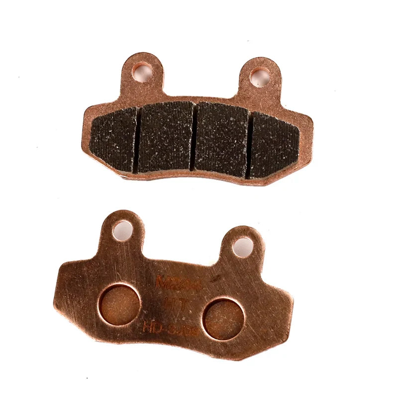 Surron Moto Brake Pads – Sintered Front & Rear