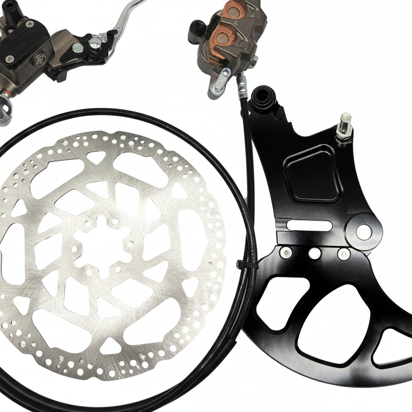 LT RACING PERFORMACE ULTRA BRAKE KIT FOR TALARIA XXX, MX4,MX3