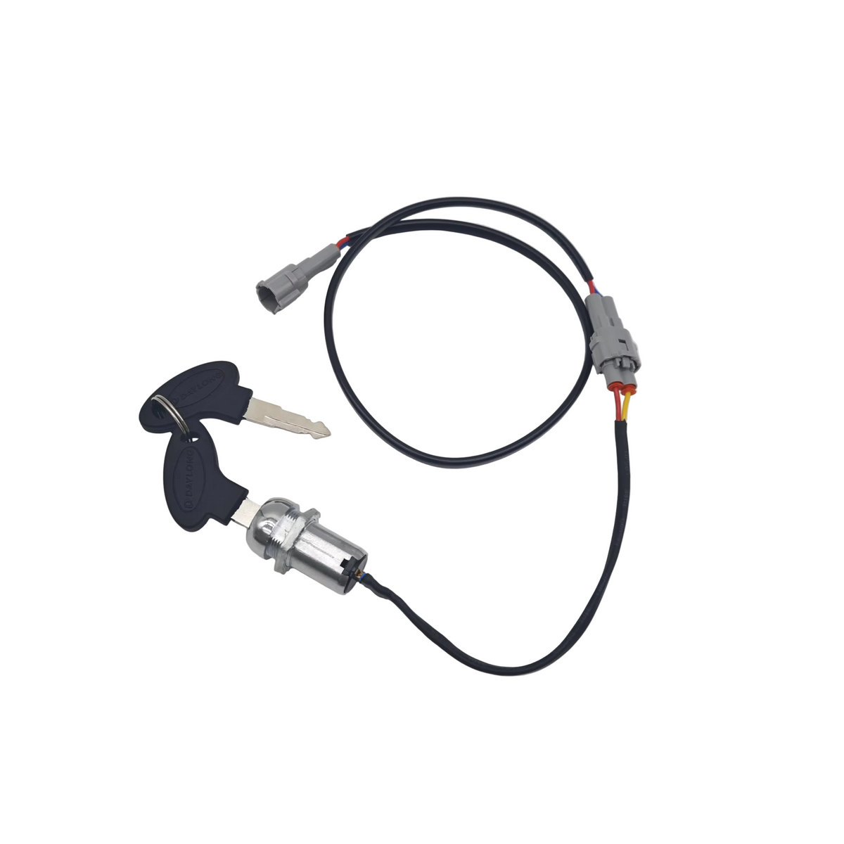 Talaria XXX Plug and Play Key ignition