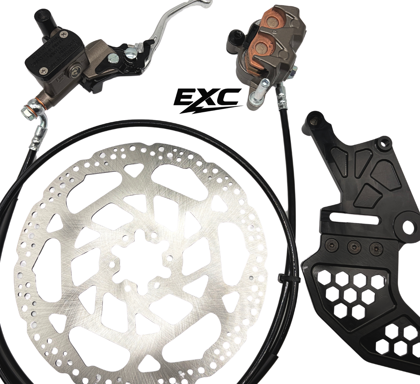 PERFORMACE  ULTRA BRAKE KIT FOR TALARIA XXX, MX4,MX3