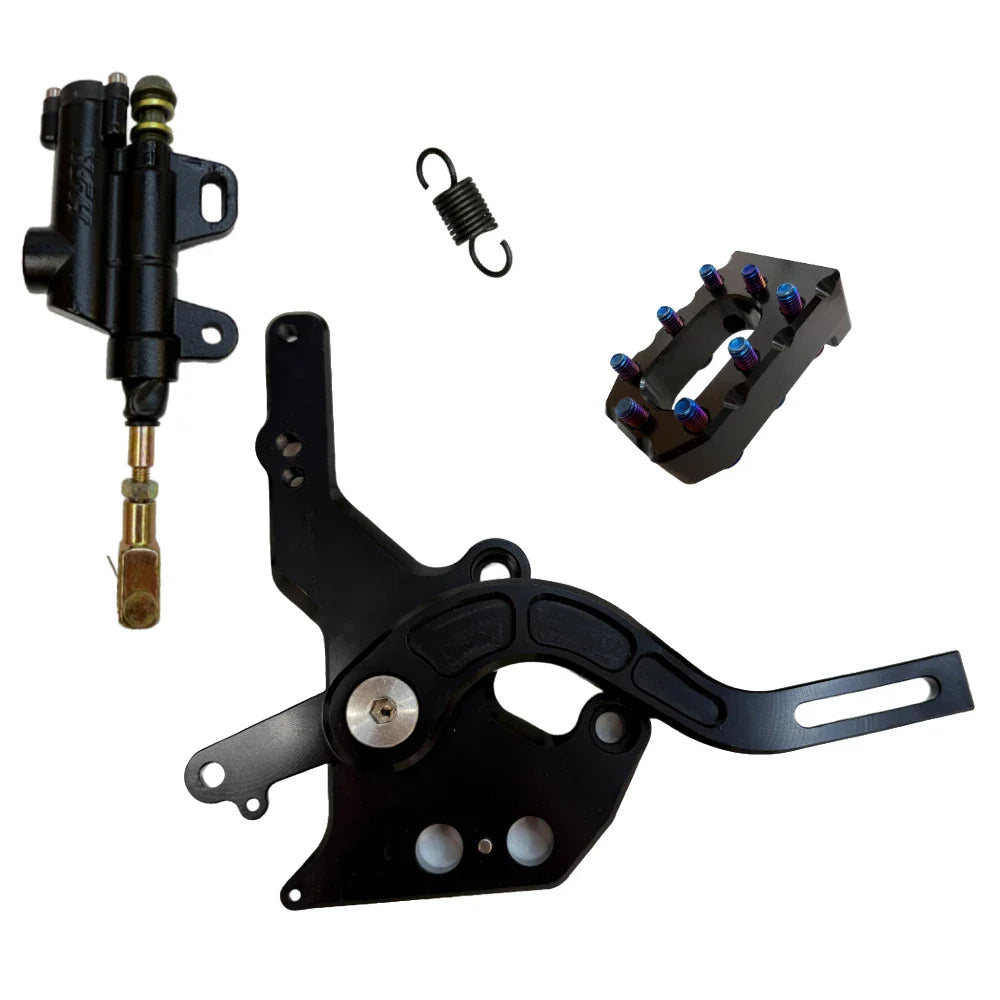 Surron Foot Brake Assembly