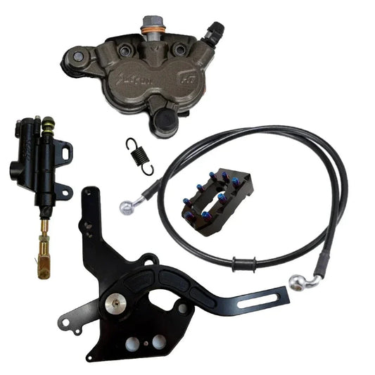 LBX/ERIDE OEM MOTO FOOTBRAKE KIT