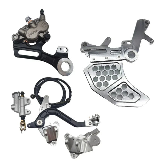 ULTRA BEE (OEM) FOOTBRAKE KIT